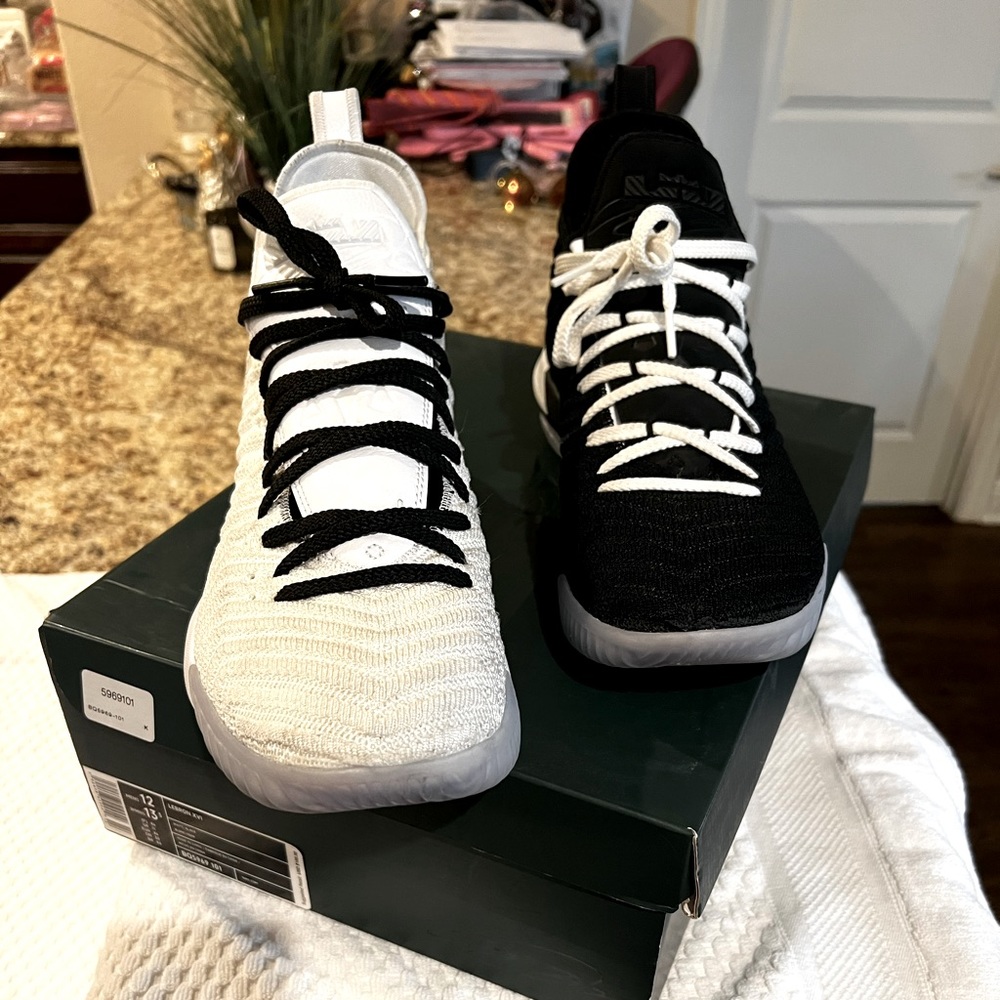 Men’s Lebron Basketball Shoes